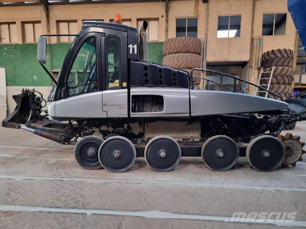 Prinoth Leitwolf Ratraci