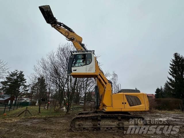 Liebherr R 936 N LC Bageri gusjeničari