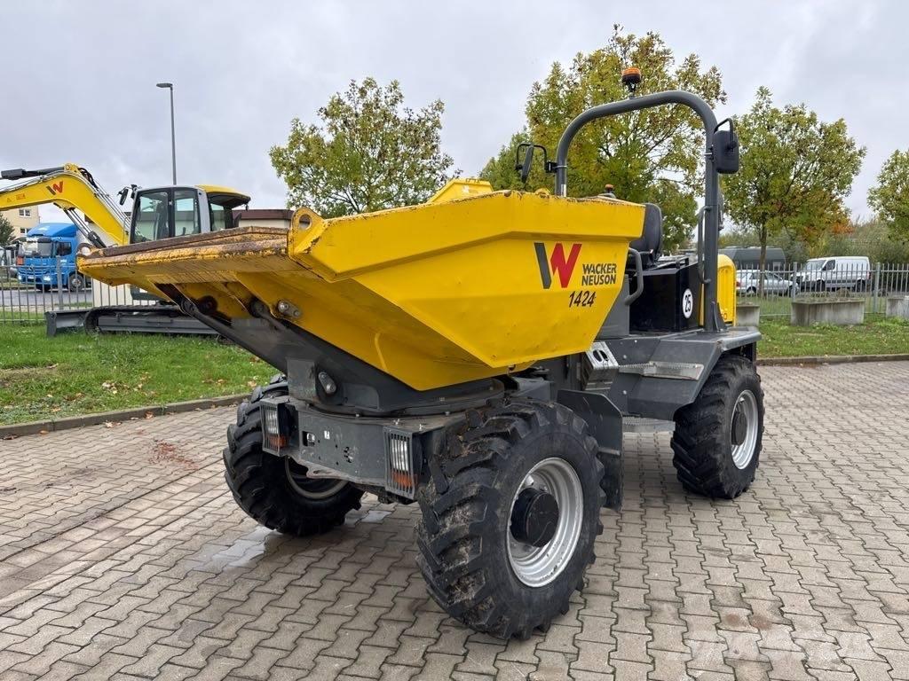 Wacker Neuson DW50 Demperi za gradilišta