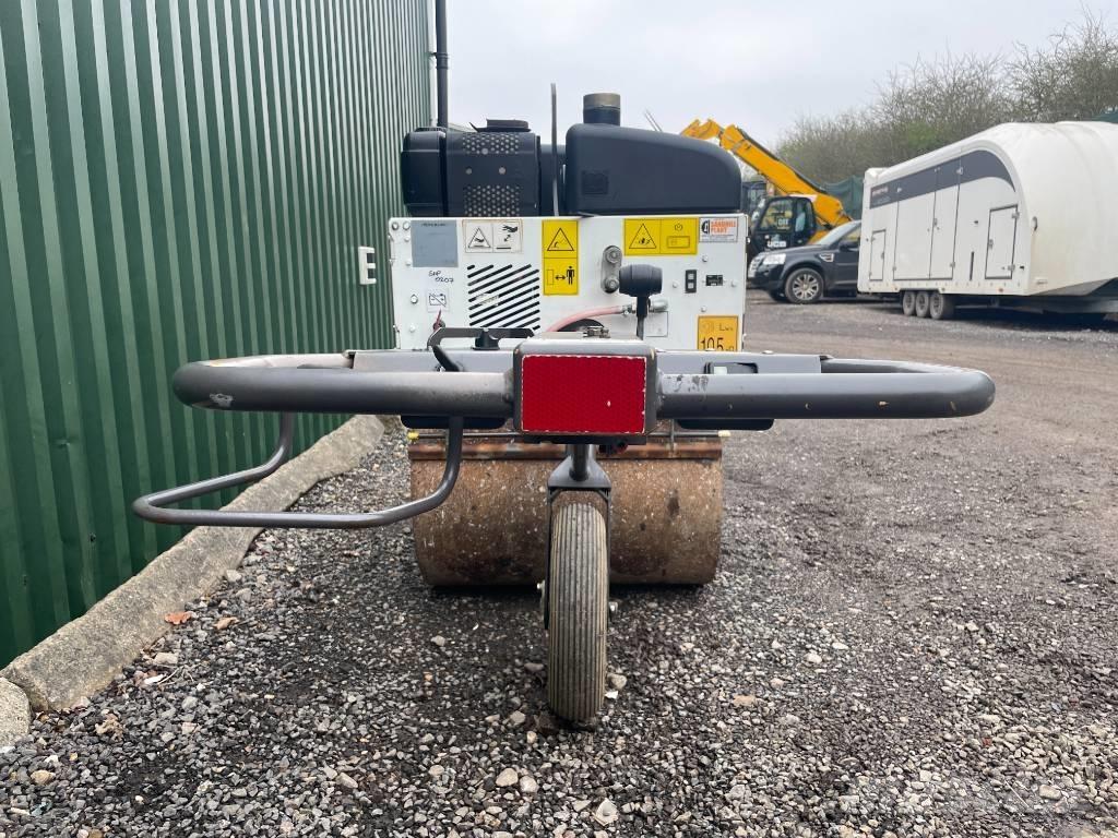 Mecalac MBR 71 Valjci sa jednim bubnjem