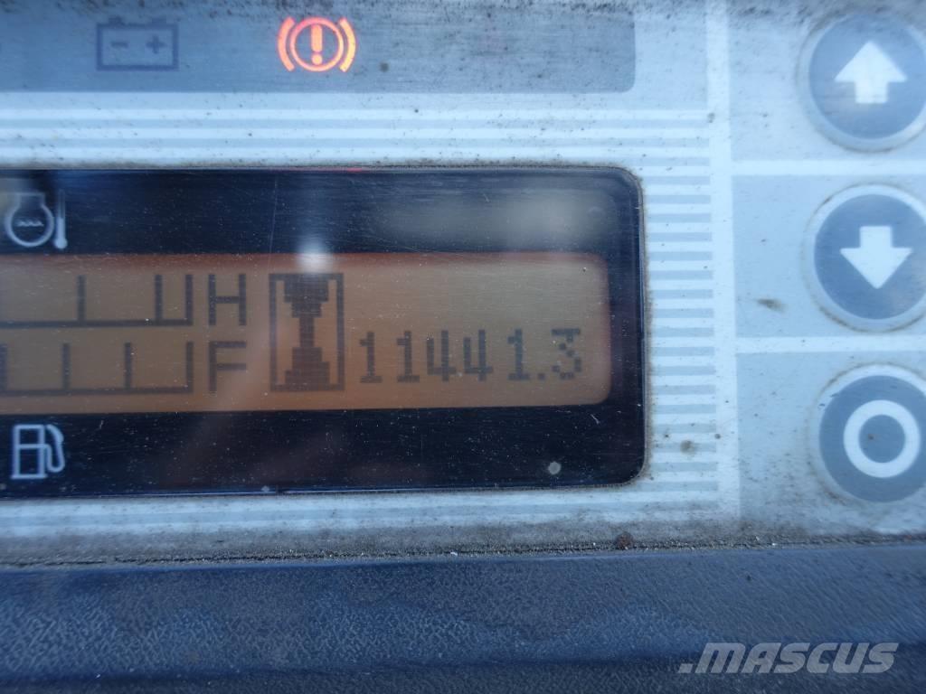 Nissan Y1D2A200 Dizelski viličari