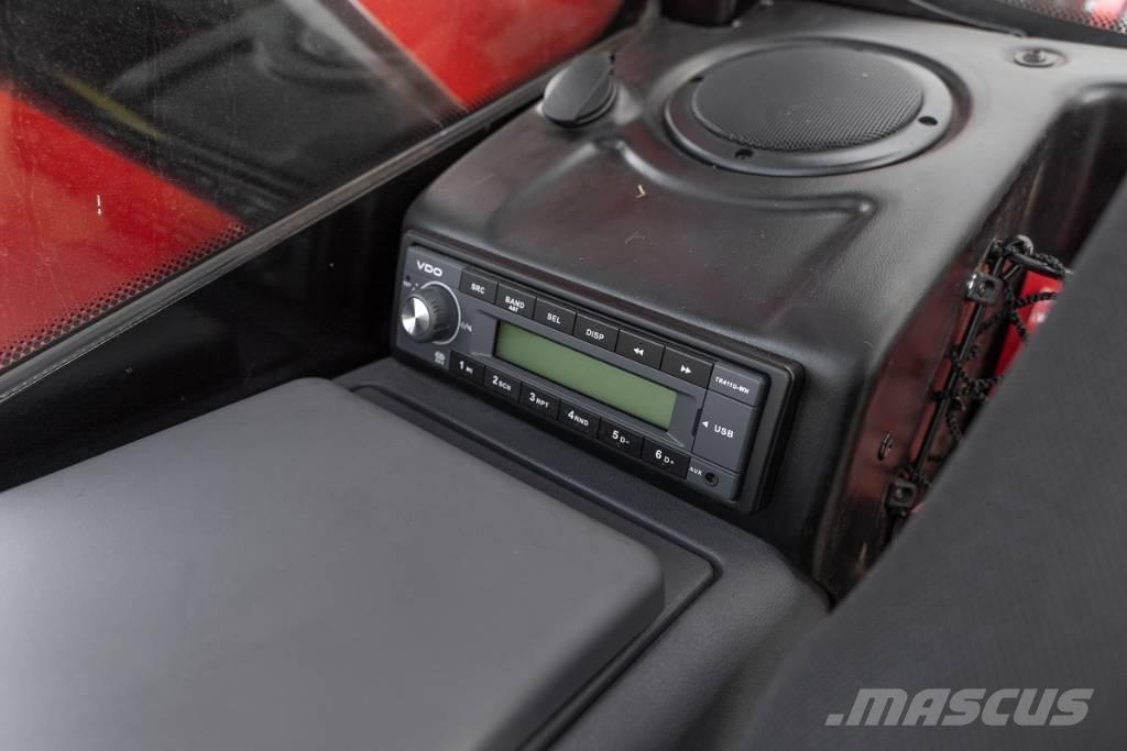 Manitou MT 930 Teleskopski viličari