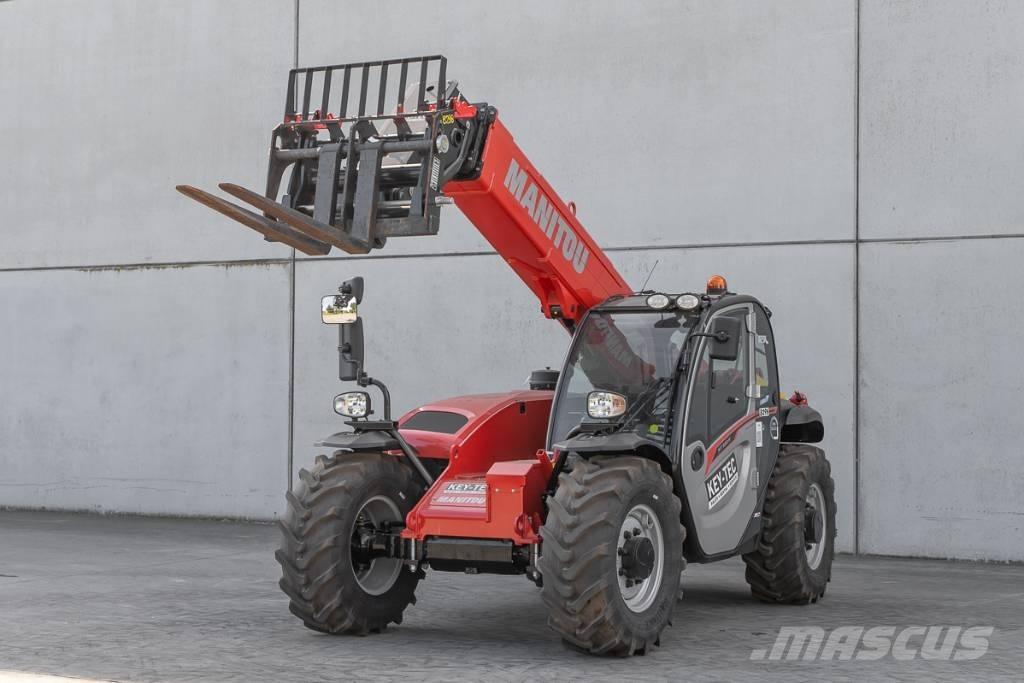Manitou MT 930 Teleskopski viličari