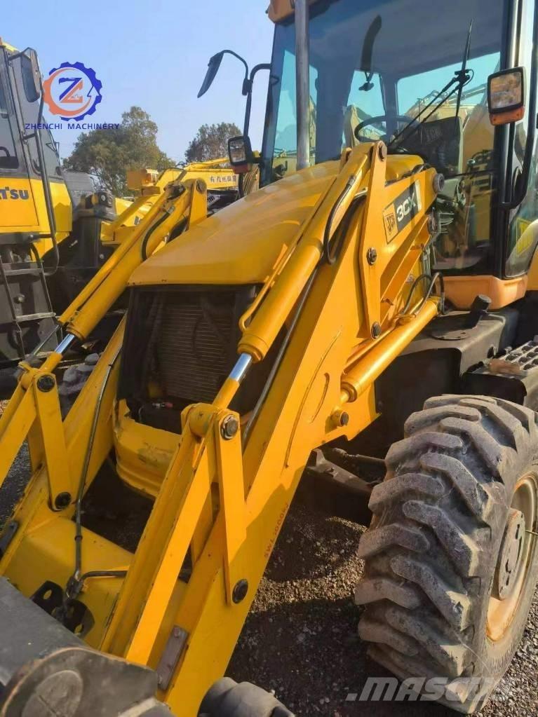 JCB 3 CX Utovarni rovokopači