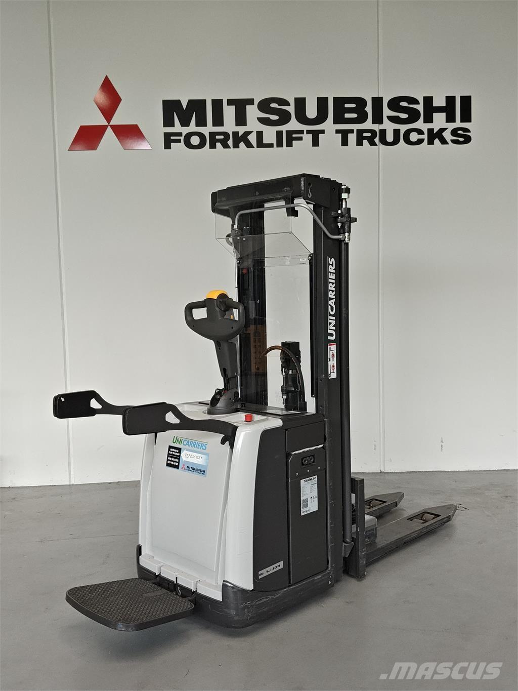 Atlet PSP160 Samopogonski ručni viličari