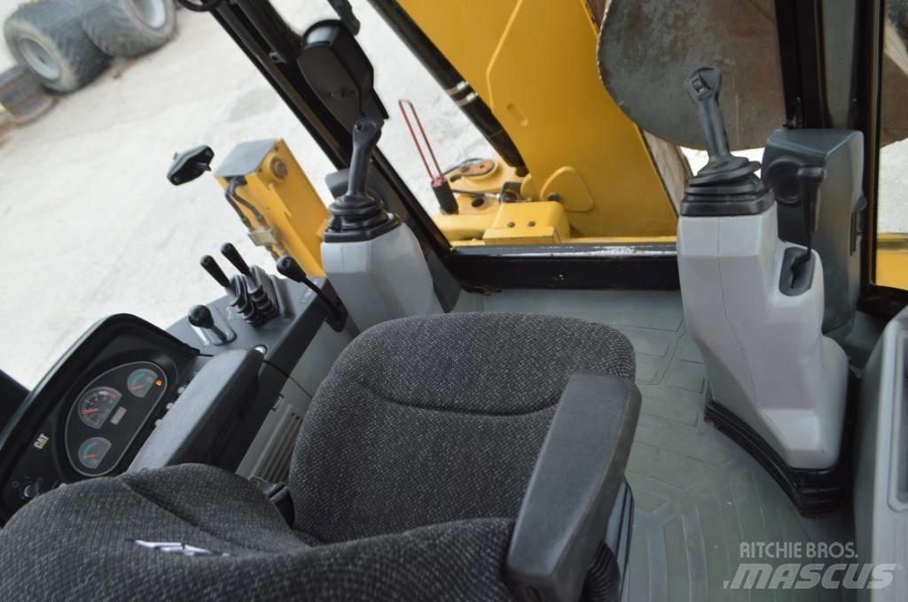 CAT 432 F Utovarni rovokopači