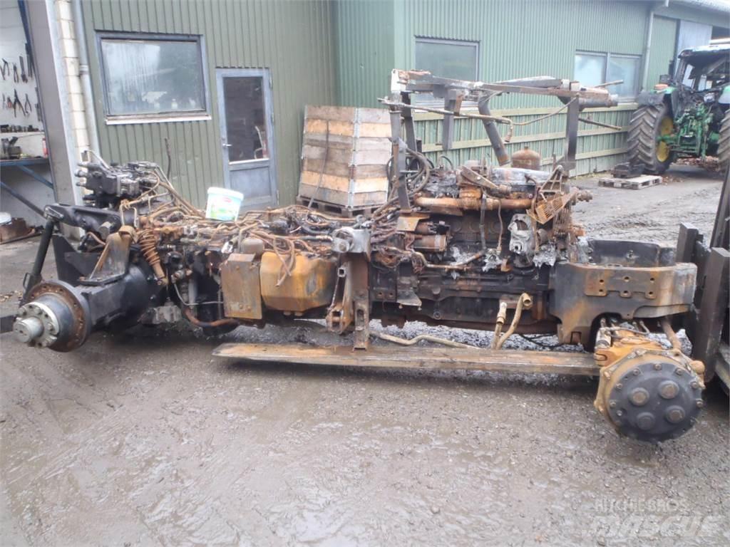 New Holland T7.270 Traktori
