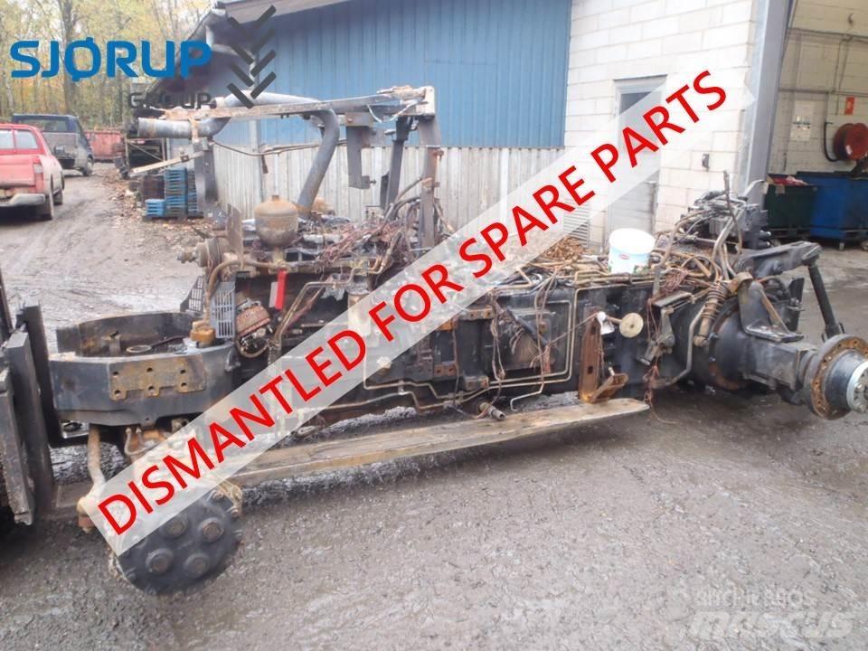 New Holland T7.270 Traktori