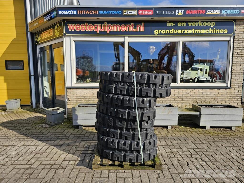 Bobcat T190 Tracks Gume, kotači i naplatci