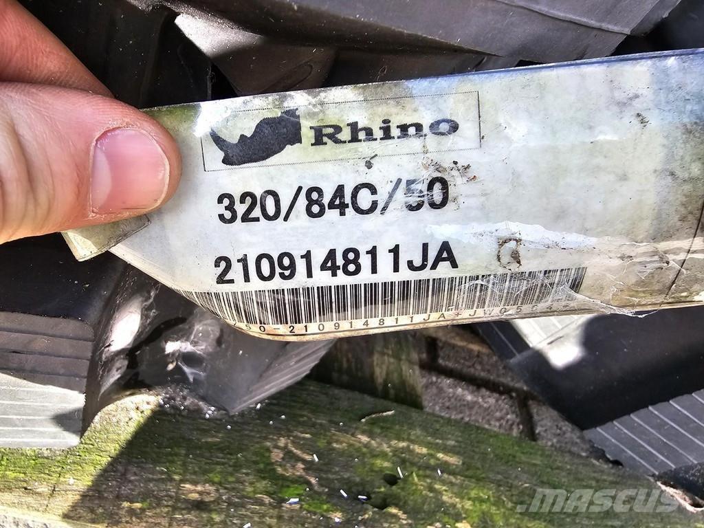 Bobcat T190 Tracks Gume, kotači i naplatci