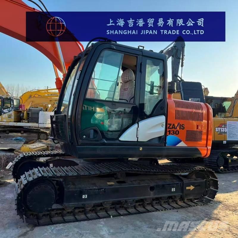Hitachi ZX 130 Bageri gusjeničari