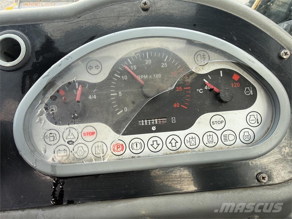 Wille 455B Kompaktni (mali) traktori