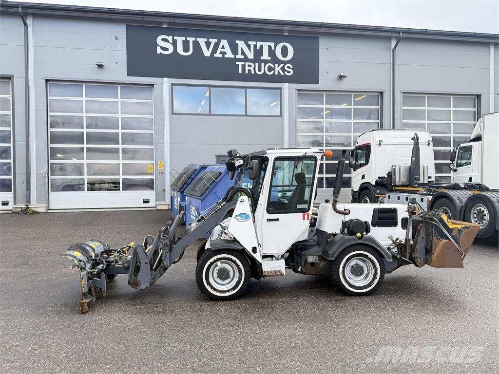 Wille 455B Kompaktni (mali) traktori