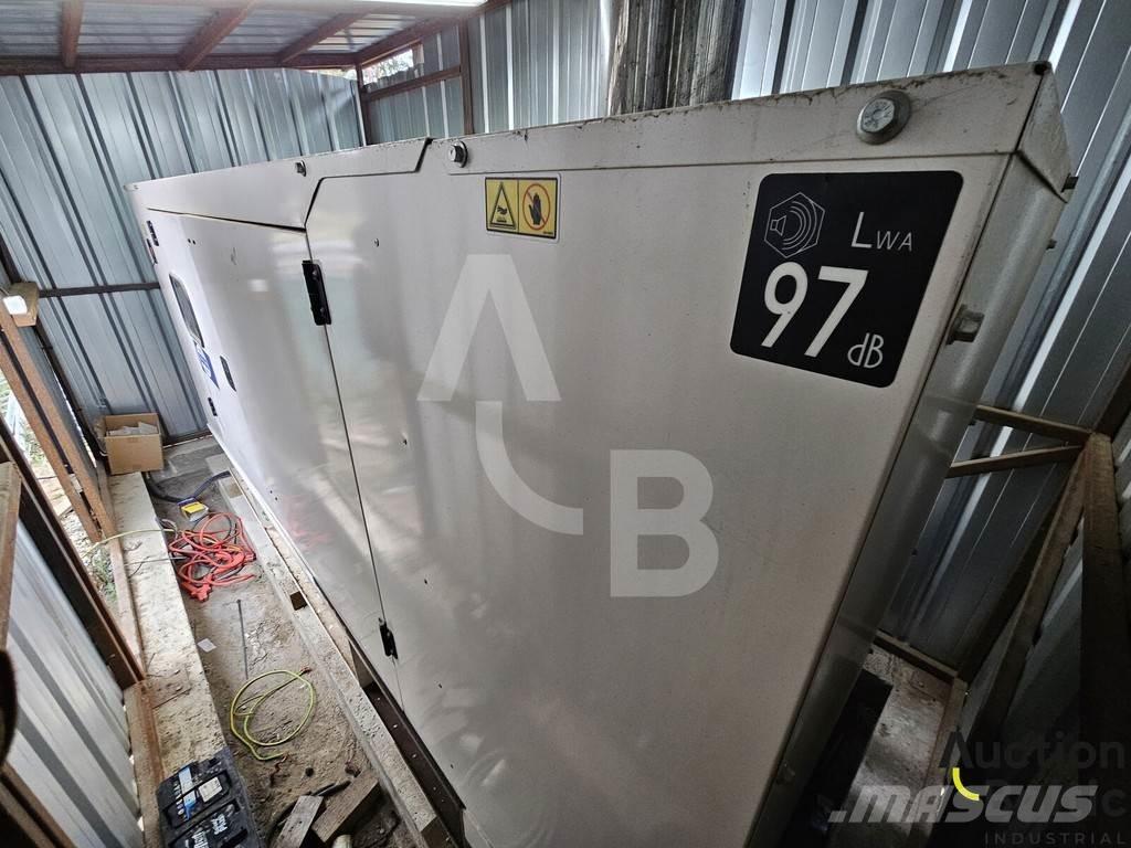 FG Wilson P150-5 Dizel agregati