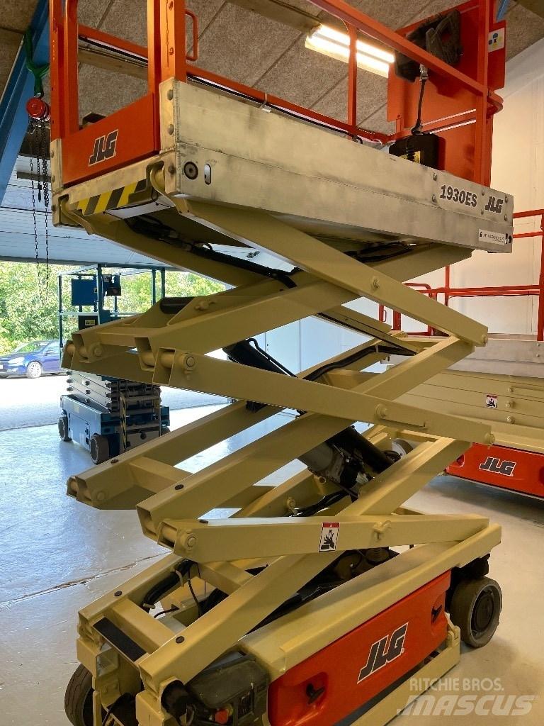 JLG 1930 ES Škaraste platforme