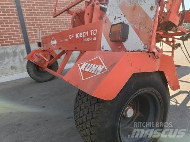 Kuhn GF10601TO Okretači i sakupljači sijena