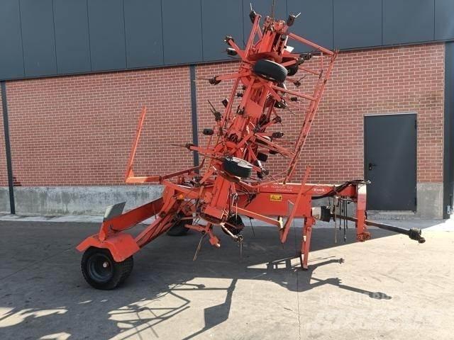 Kuhn GF10601TO Okretači i sakupljači sijena