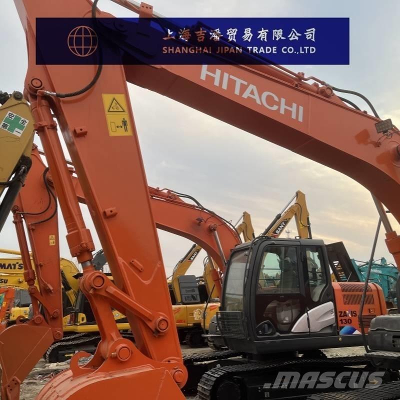 Hitachi ZX 130 Midi bageri 7t – 12t