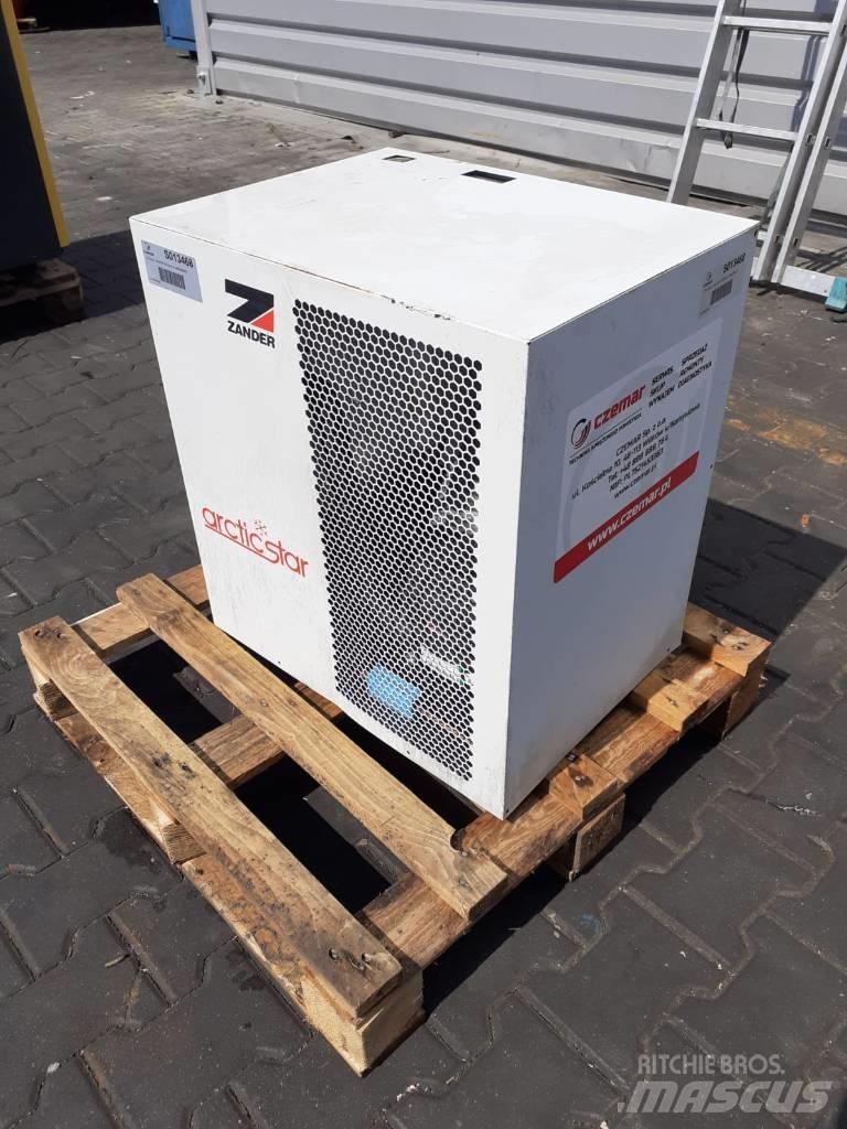  Zander AS K240 Kompresorske sušilice zraka
