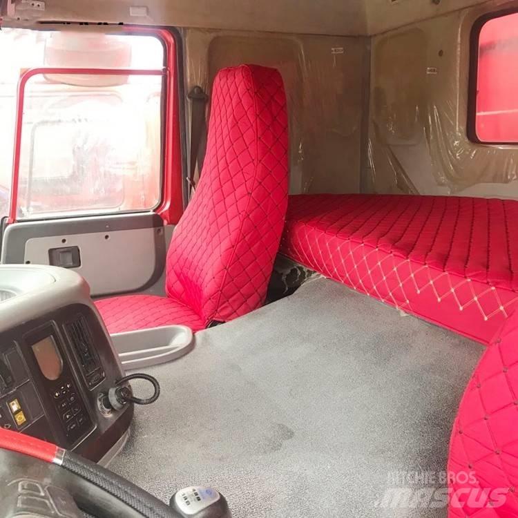 Howo 371 Kiper kamioni