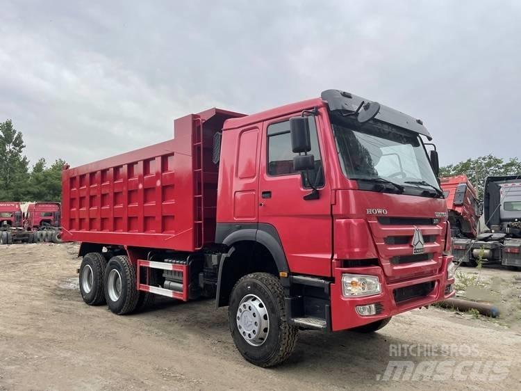 Howo 371 Kiper kamioni