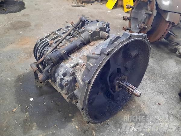 ZF 6S890 Mjenjači