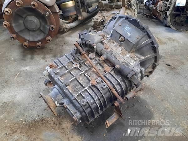 ZF 6S890 Mjenjači