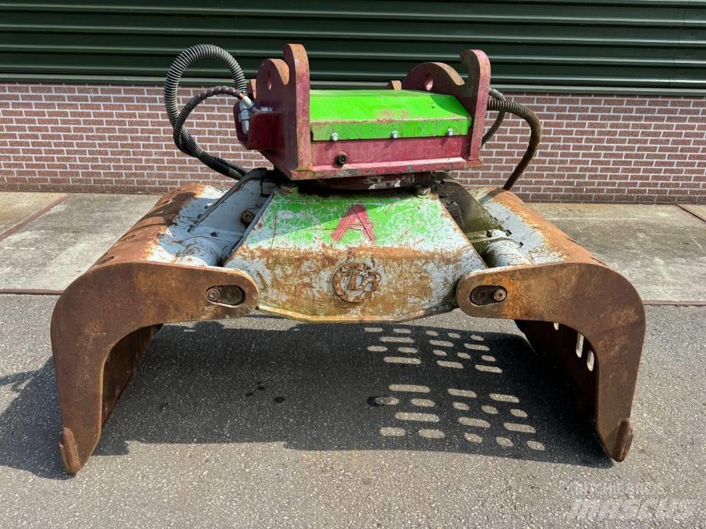 Demarec DRG 25-DN Grabilice