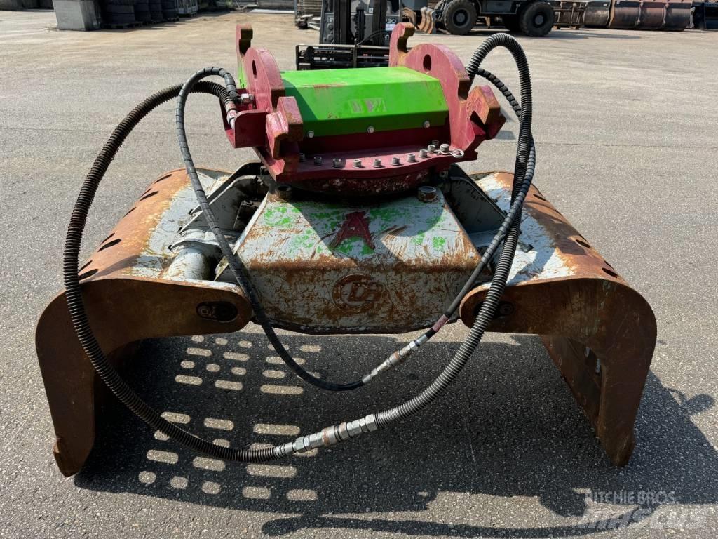 Demarec DRG 25-DN Grabilice
