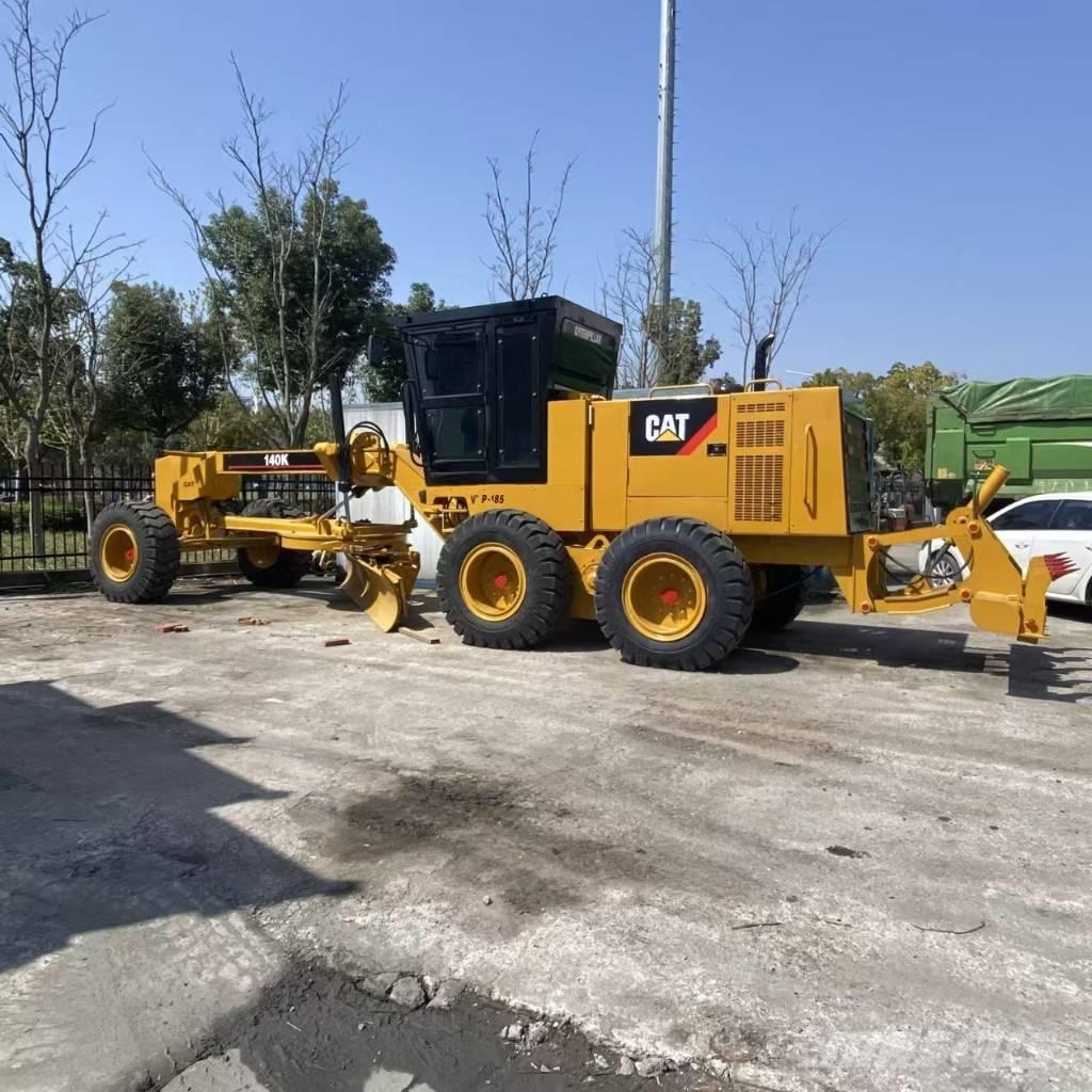 CAT 140 K Grejderi