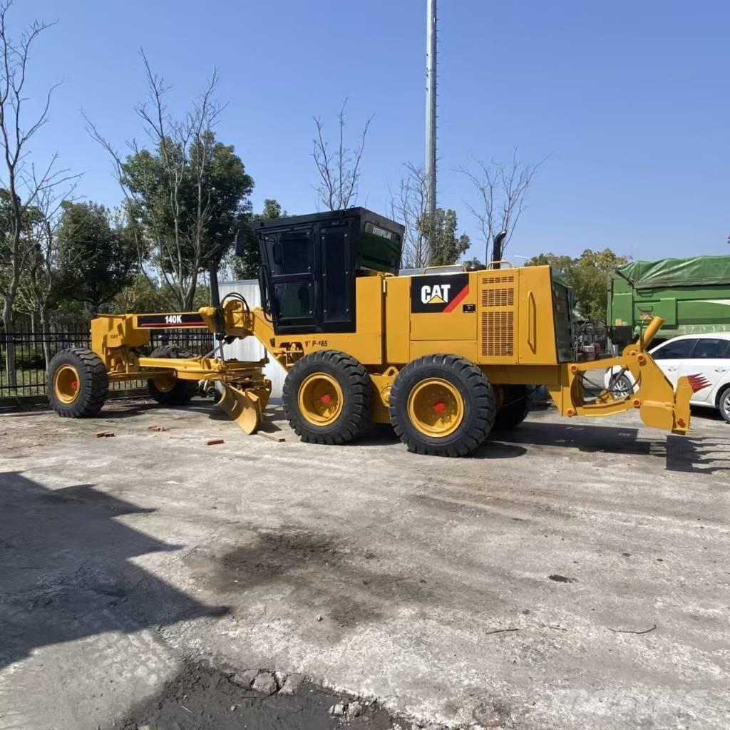 CAT 140 K Grejderi
