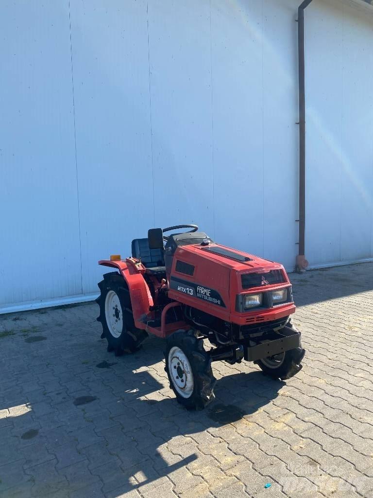 Mitsubishi MTX 13 Kompaktni (mali) traktori