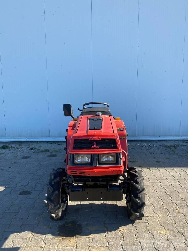Mitsubishi MTX 13 Kompaktni (mali) traktori