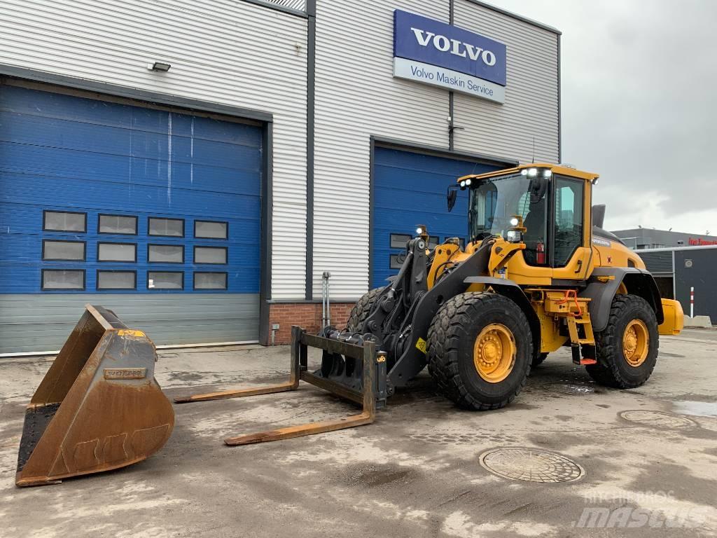 Volvo L70H Utovarivači na kotačima