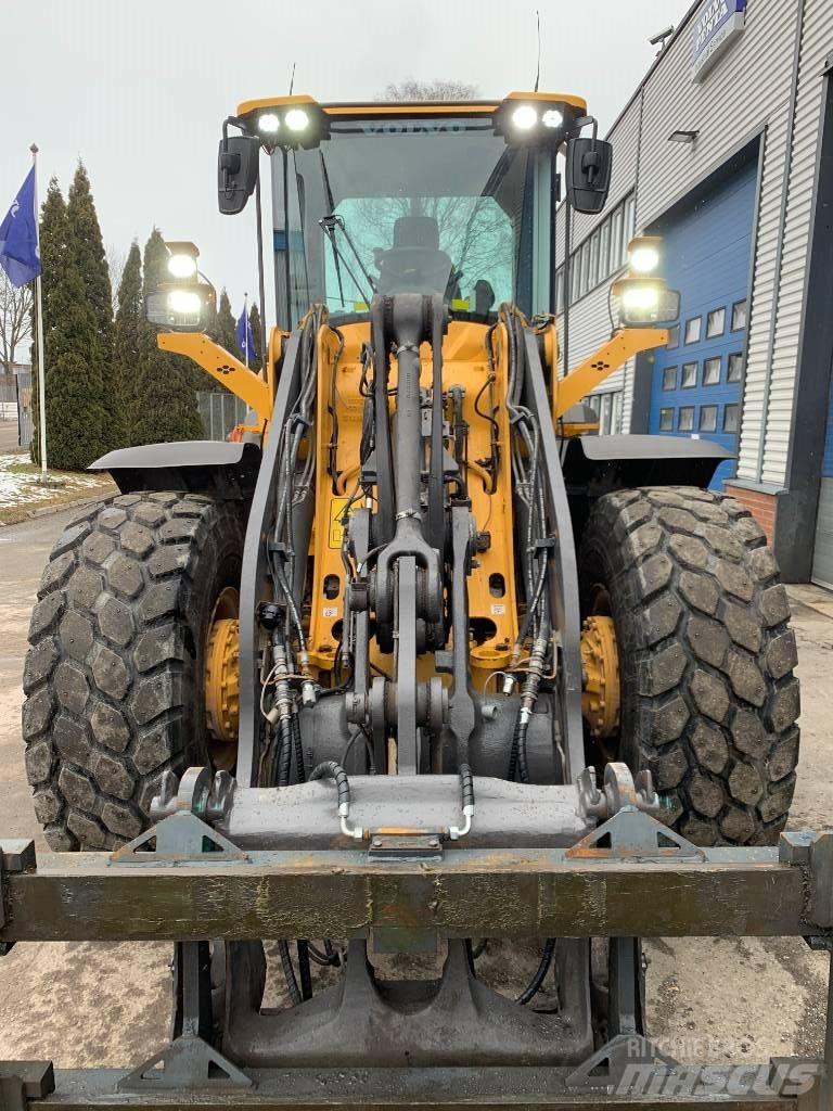 Volvo L70H Utovarivači na kotačima