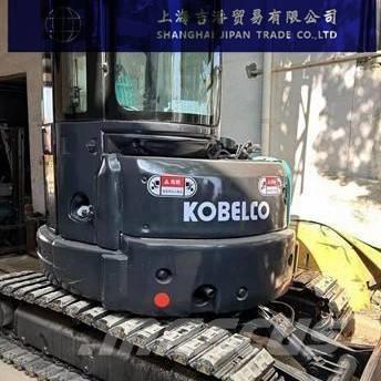 Kobelco SK 55 Mini bageri <7t