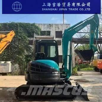 Kobelco SK 55 Mini bageri <7t