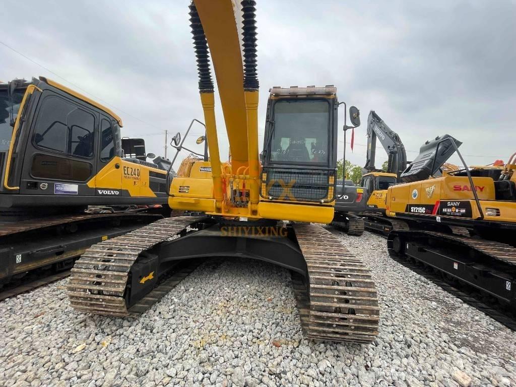Komatsu PC 220-8M0 Bageri gusjeničari