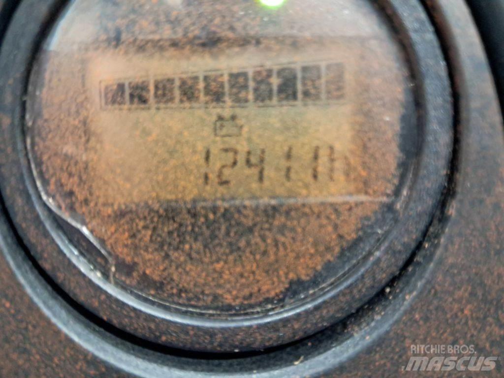 Linde T16 Nisko podizni električni viličar