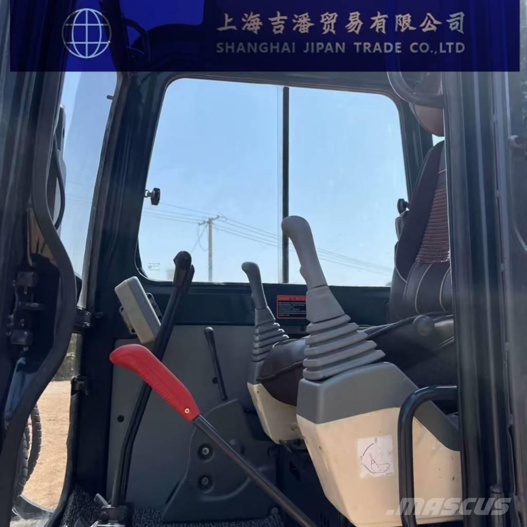 Doosan DH 55 Mini bageri <7t