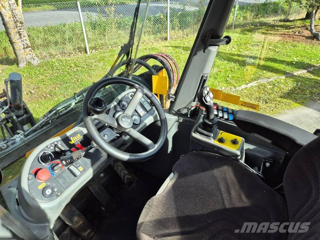 Wille 855 C Utovarivači na kotačima