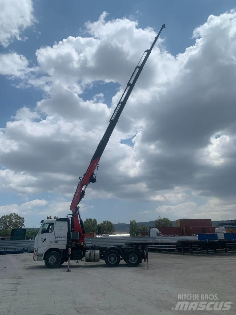 Volvo FH166X4 Traktorske jedinice
