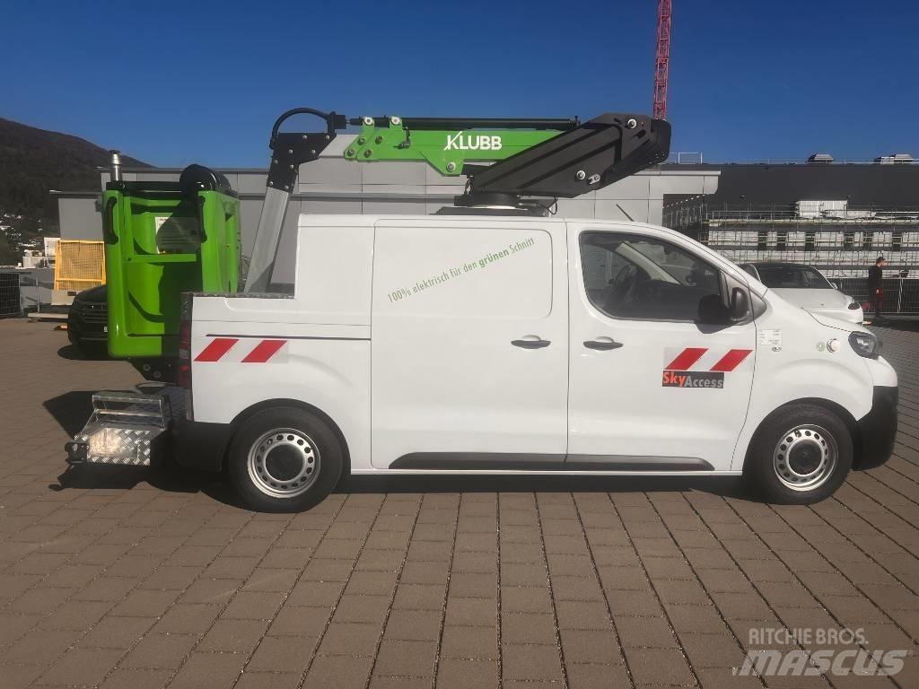 Klubb K20L Auto košare
