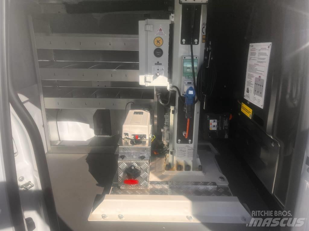 Klubb K20L Auto košare