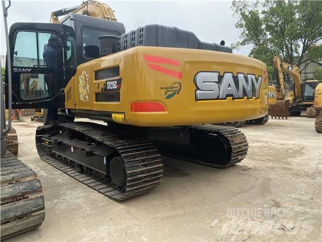 Sany SY 215 C Bageri gusjeničari