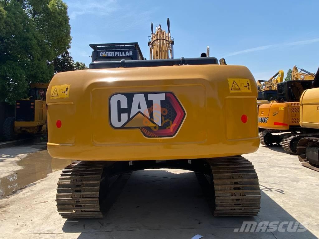 CAT 320 D Bageri gusjeničari