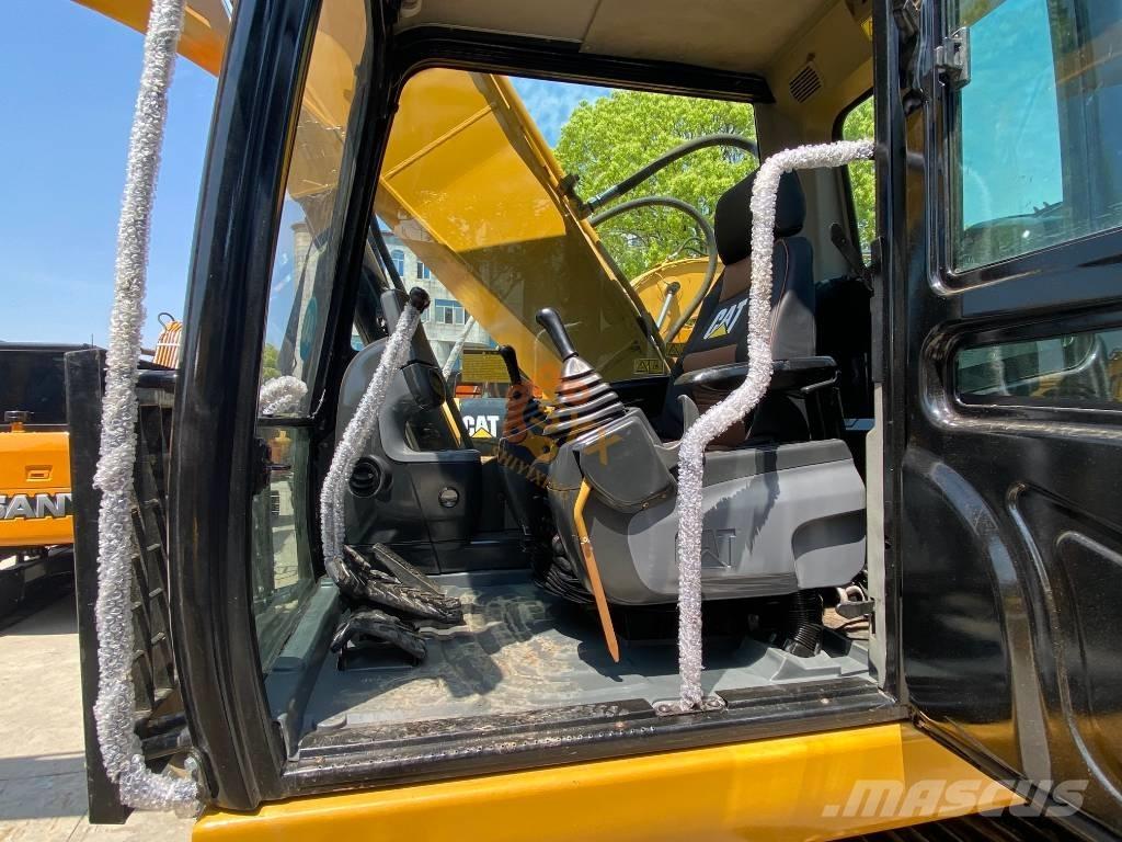 CAT 320 D Bageri gusjeničari