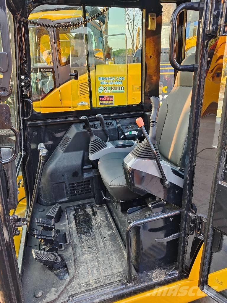 Komatsu PC 56 Mini bageri <7t