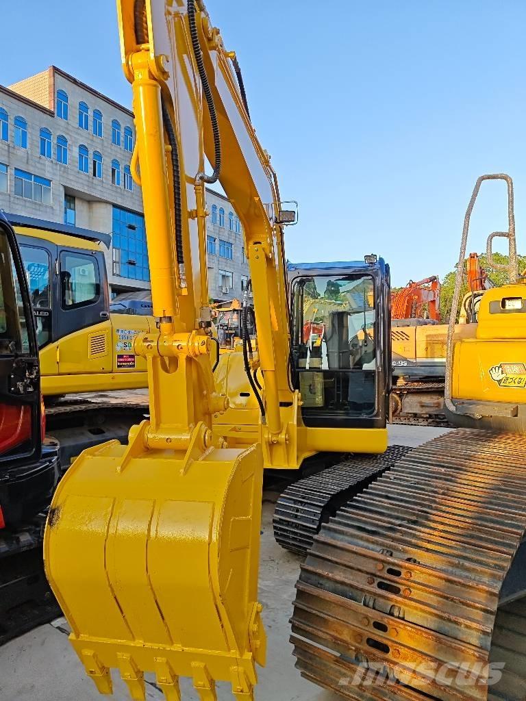 Komatsu PC 56 Mini bageri <7t