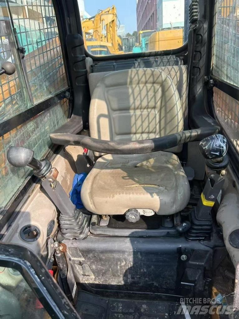 CASE SR 200 Skid steer mini utovarivači